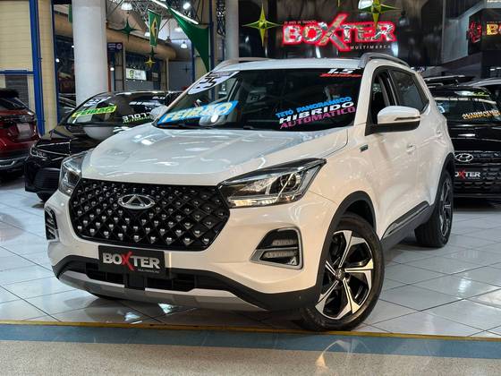 CAOA CHERY TIGGO 5X PRO 1.5 TCI FLEX HYBRID MAX DRIVE CVT CAOA CHERY TIGGO 5X PRO 1.5 TCI FLEX HYBRID MAX DRIVE CVT